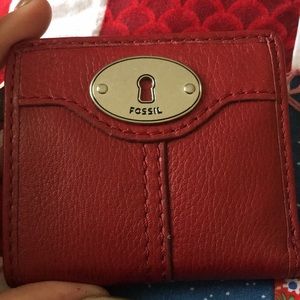 Fossil wallet